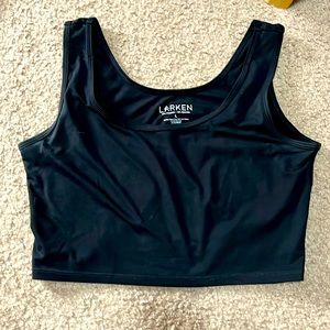 Larkin nursing and pumping bra size large